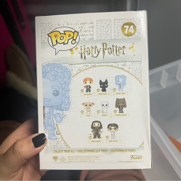 Funko Pop - Bloody Baron #74 - Picture 2 of 2